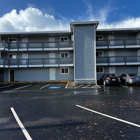 West Beach Suites Lincoln City Exterior foto