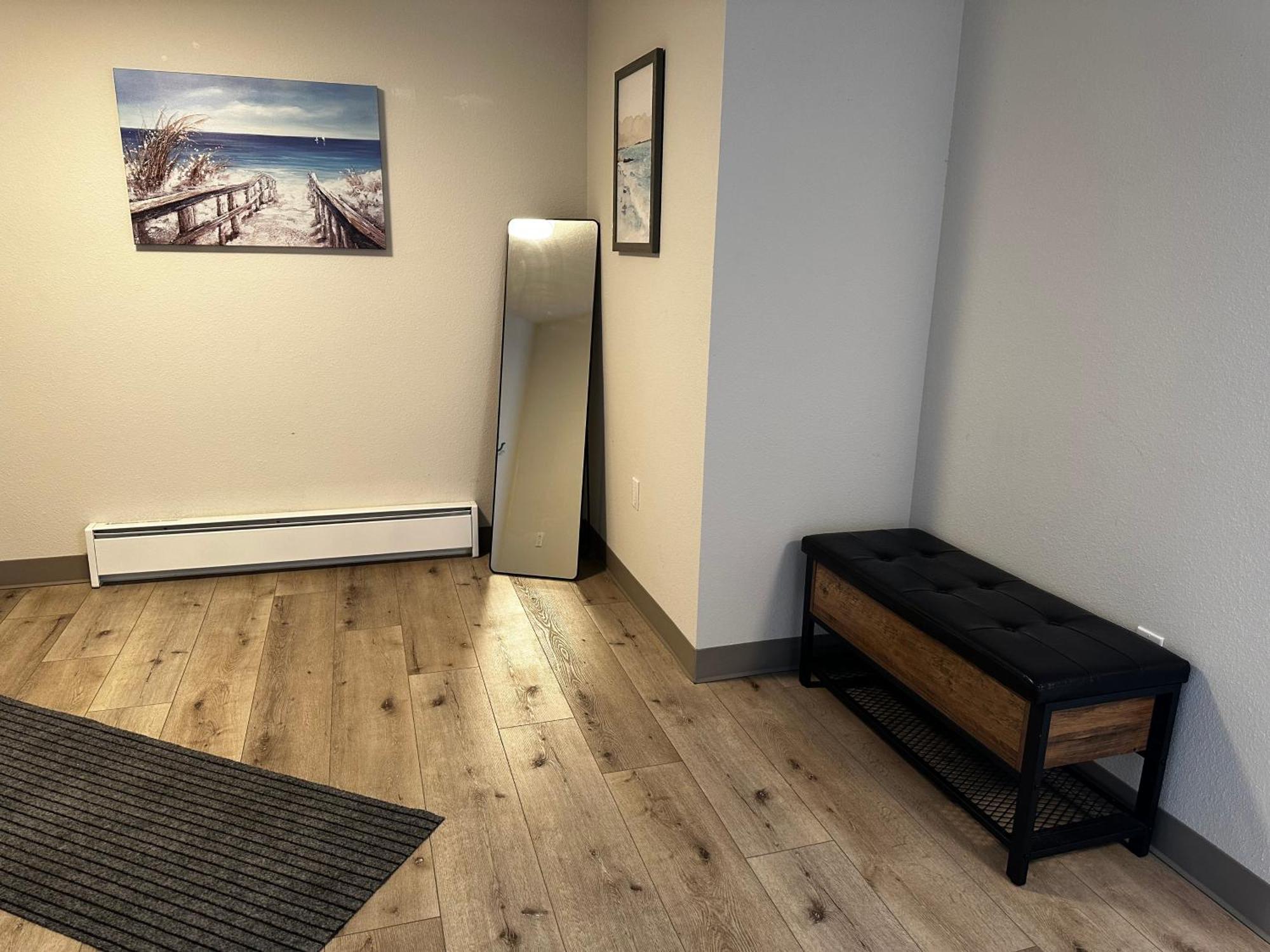 West Beach Suites Lincoln City Quarto foto